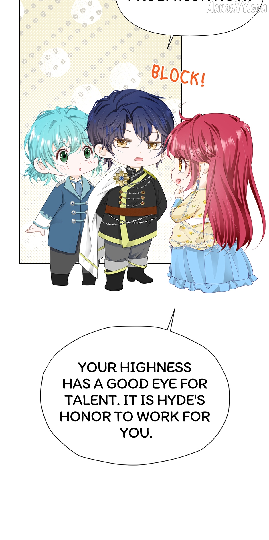 I'm in Love with My Foe Chapter 91 - page 26