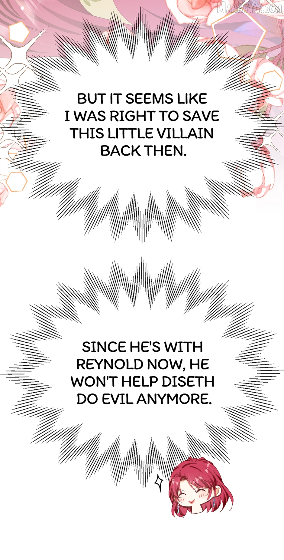 I'm in Love with My Foe Chapter 91 - page 30