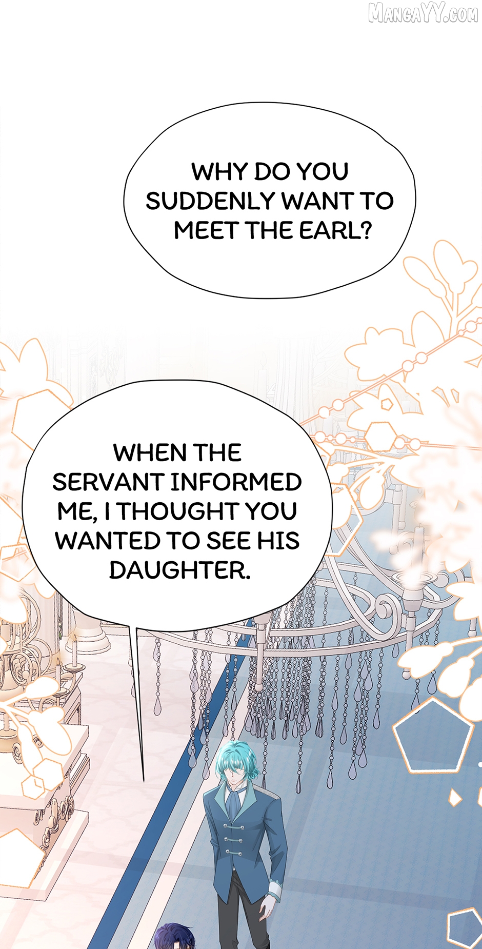 I'm in Love with My Foe Chapter 91 - page 31