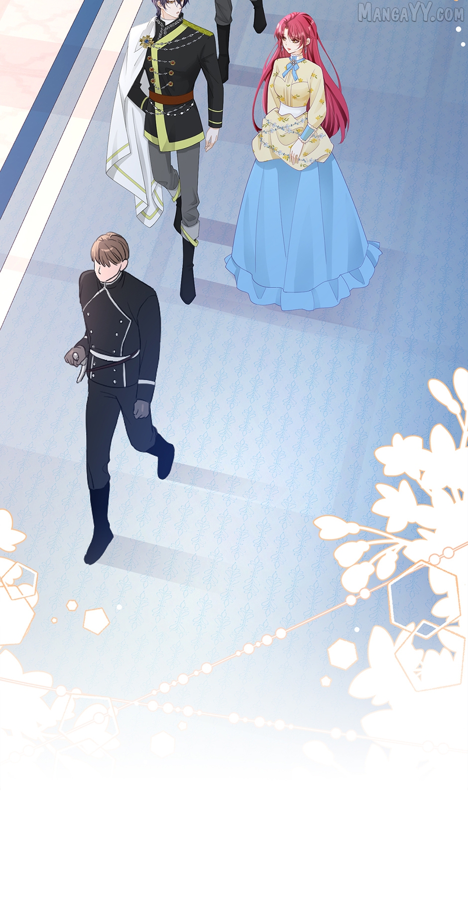 I'm in Love with My Foe Chapter 91 - page 32