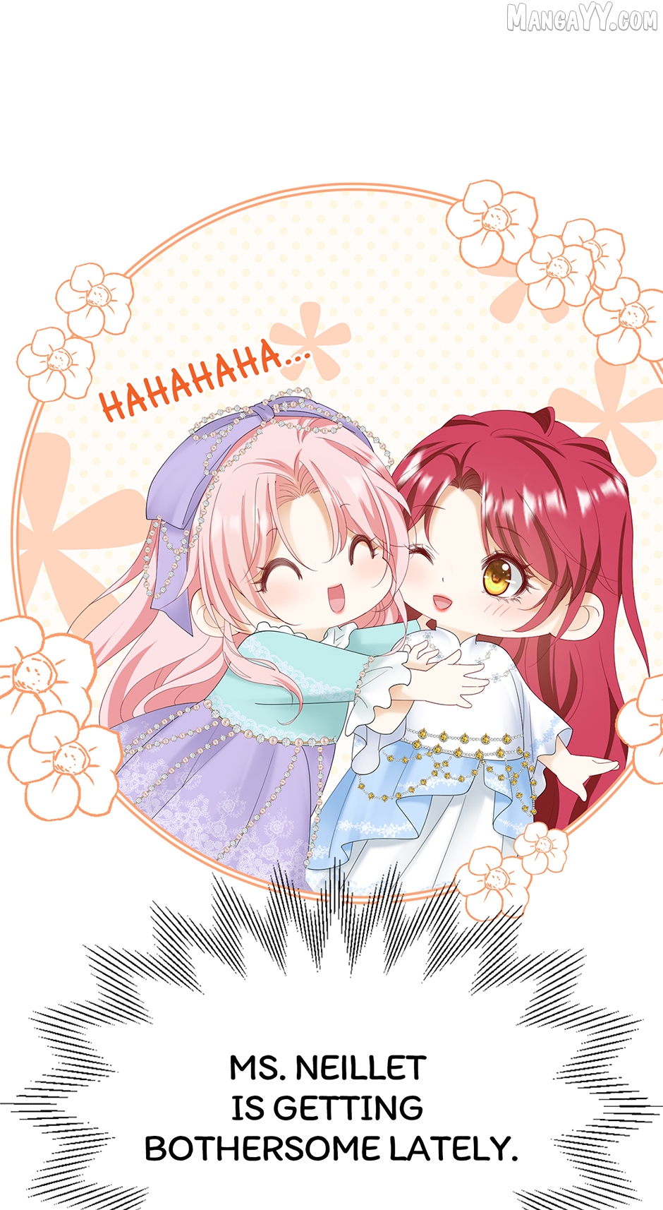 I'm in Love with My Foe Chapter 91 - page 33