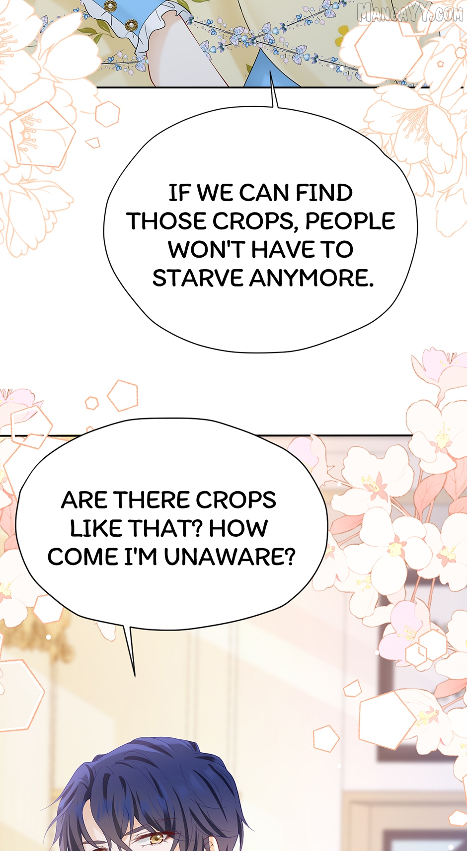 I'm in Love with My Foe Chapter 91 - page 36