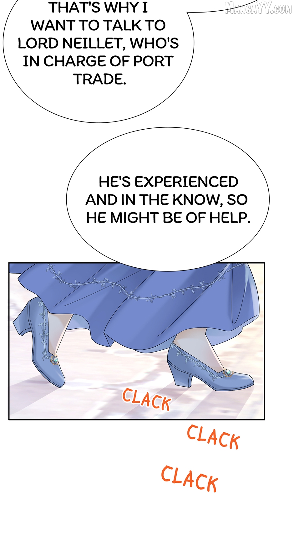 I'm in Love with My Foe Chapter 91 - page 38