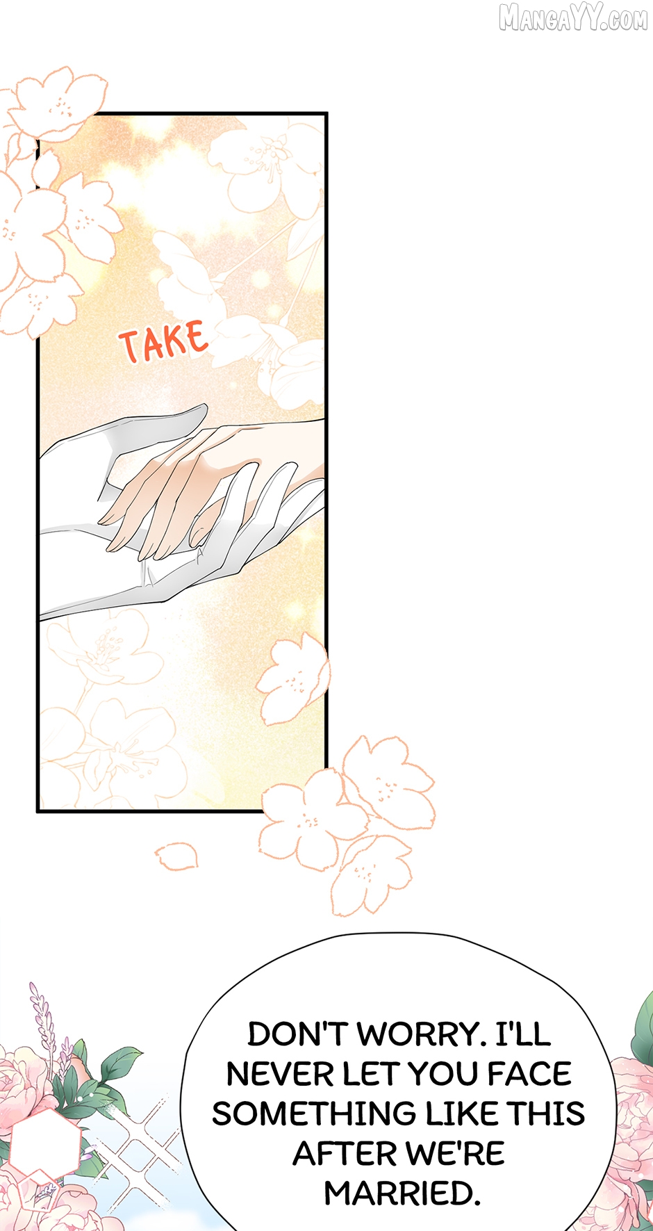 I'm in Love with My Foe Chapter 91 - page 7