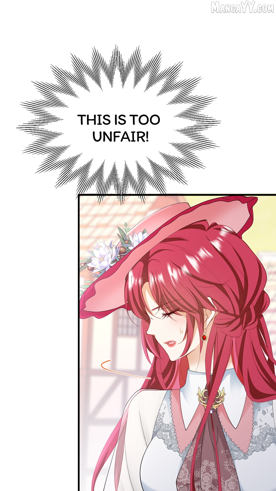 I'm in Love with My Foe Chapter 86 - page 8