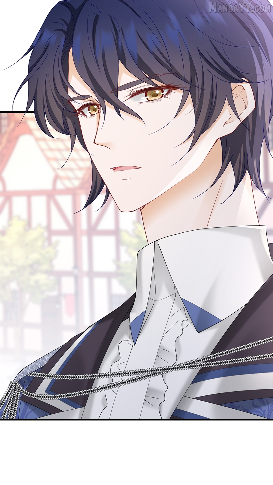 I'm in Love with My Foe Chapter 86 - page 11