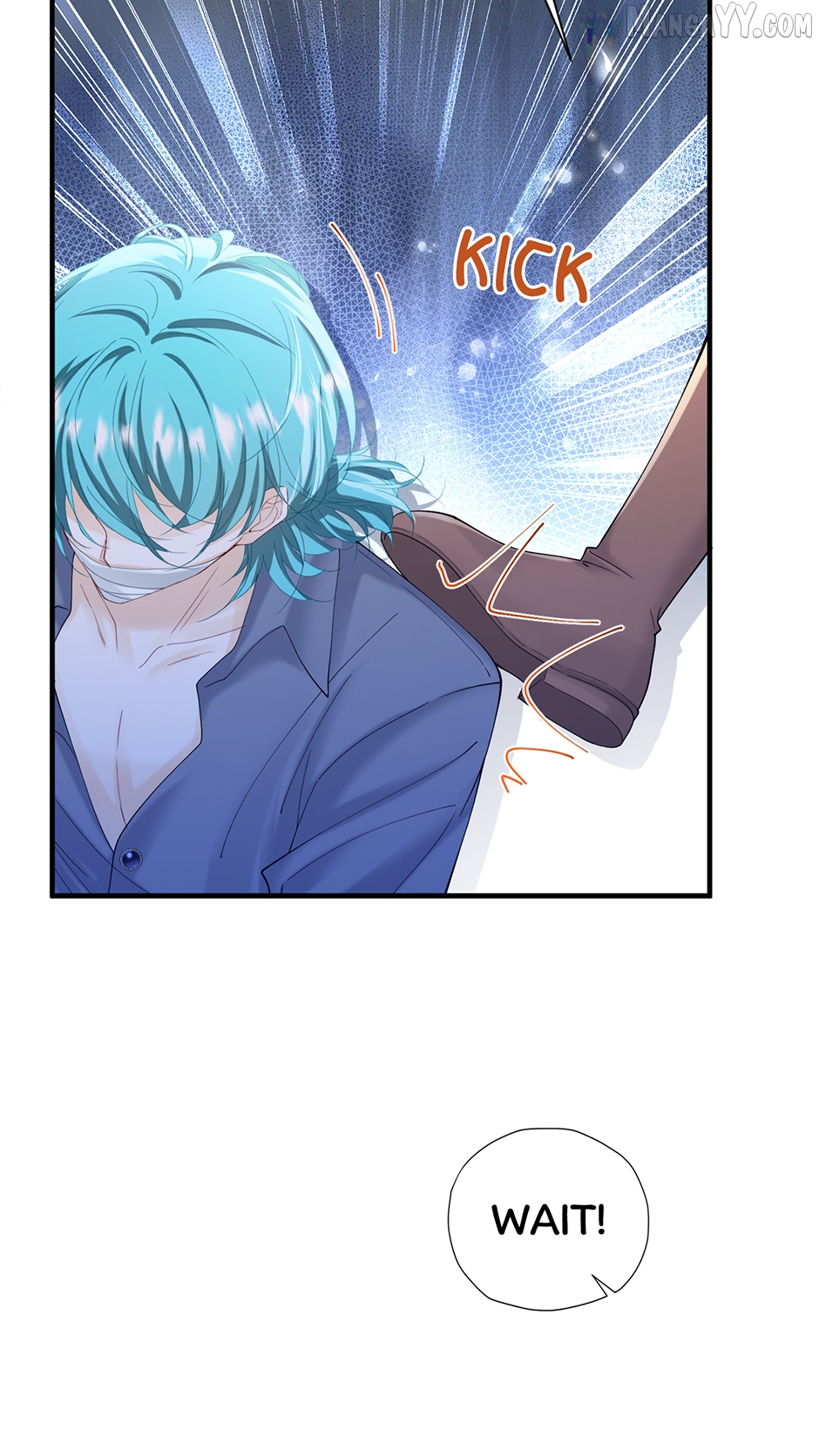 I'm in Love with My Foe Chapter 86 - page 13