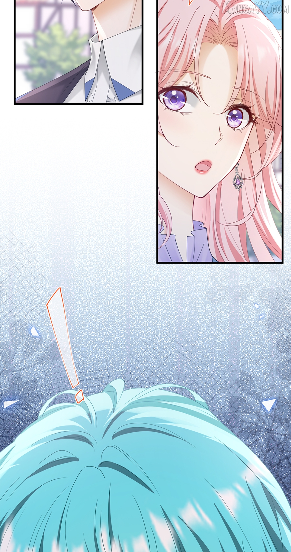 I'm in Love with My Foe Chapter 86 - page 16