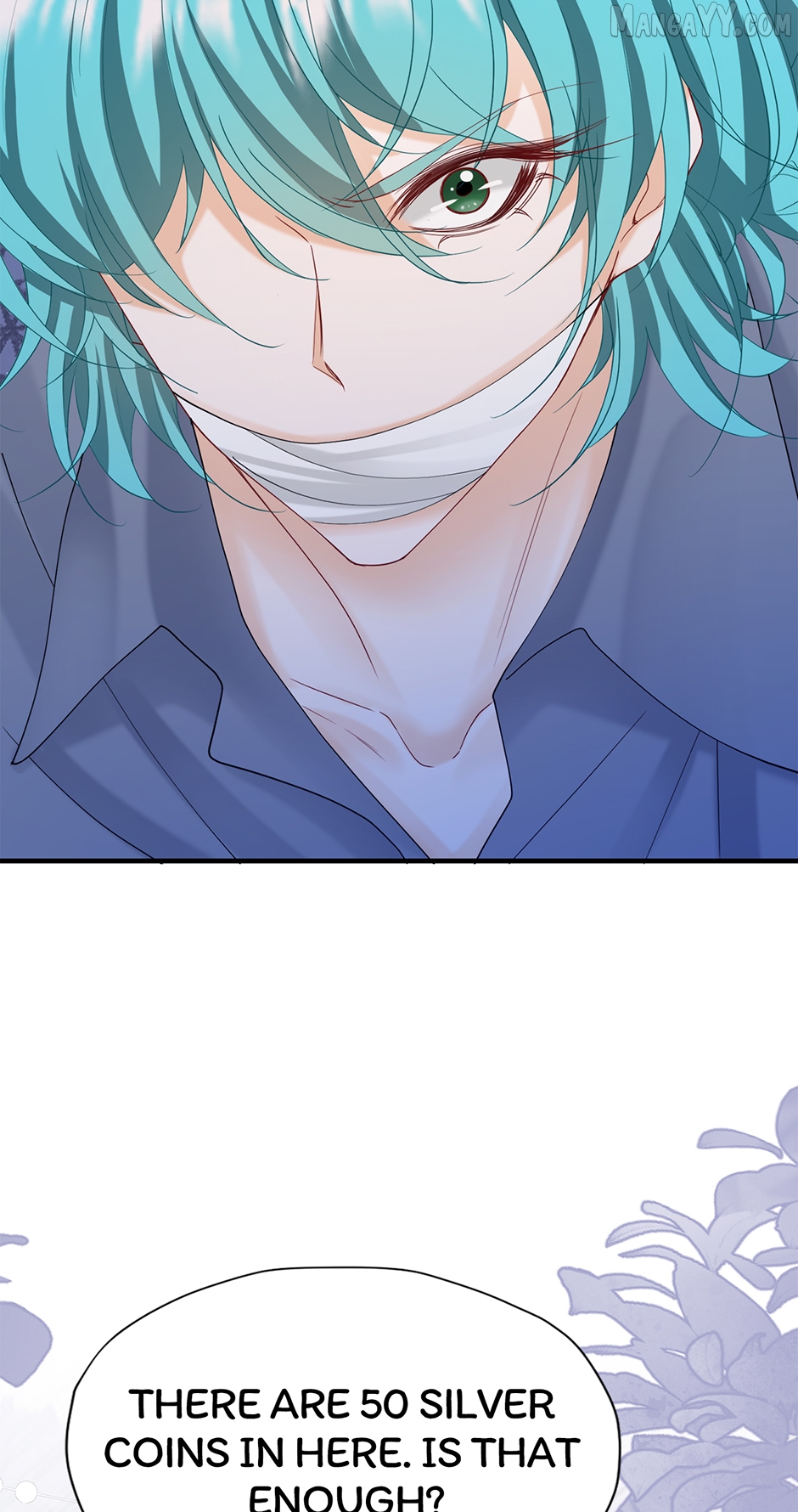 I'm in Love with My Foe Chapter 86 - page 17