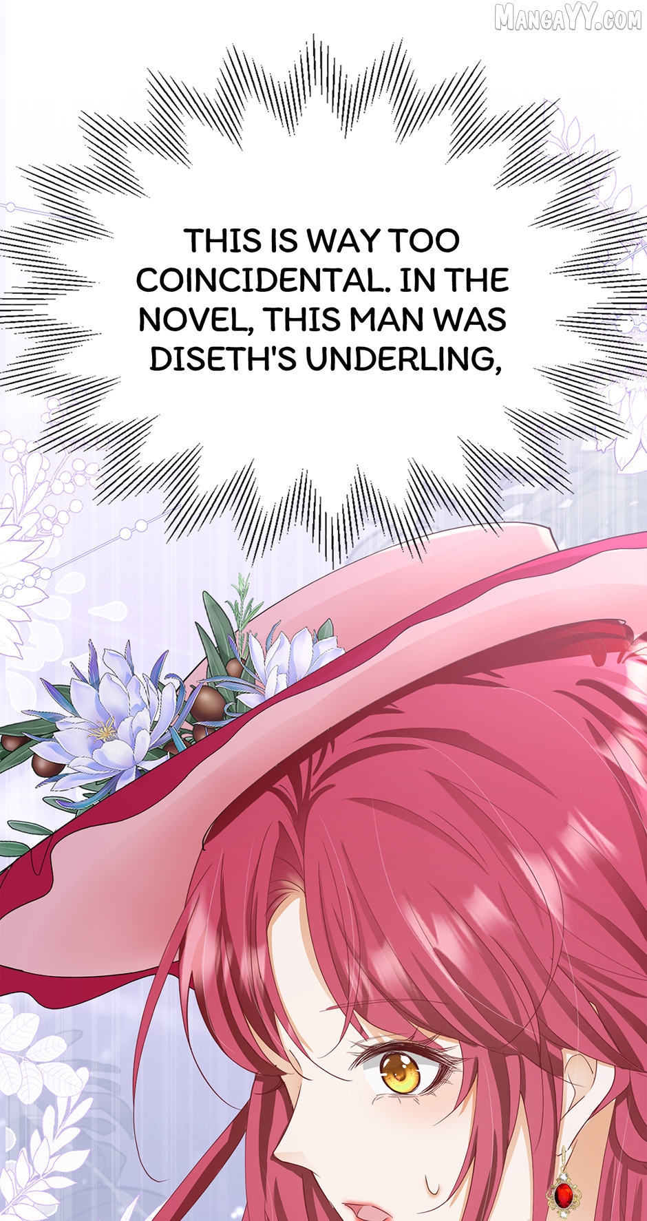 I'm in Love with My Foe Chapter 86 - page 24