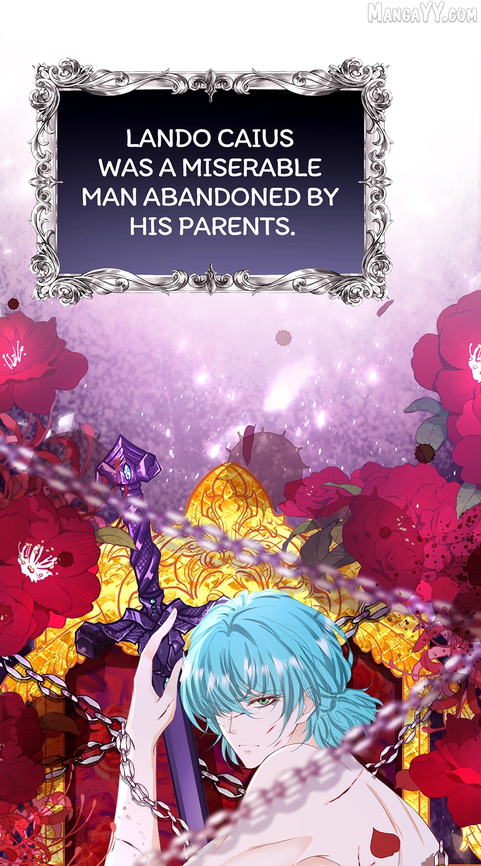 I'm in Love with My Foe Chapter 86 - page 27