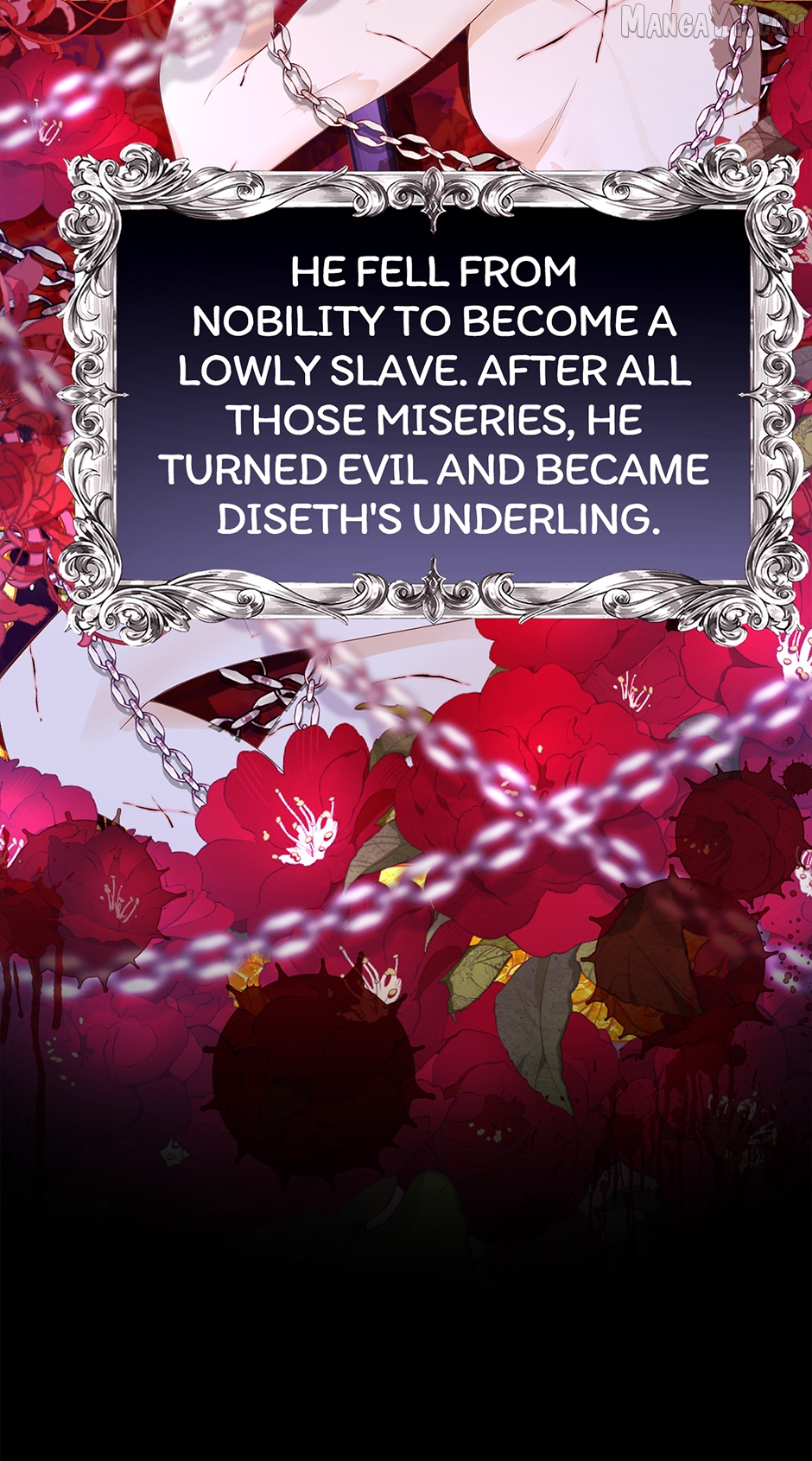 I'm in Love with My Foe Chapter 86 - page 28