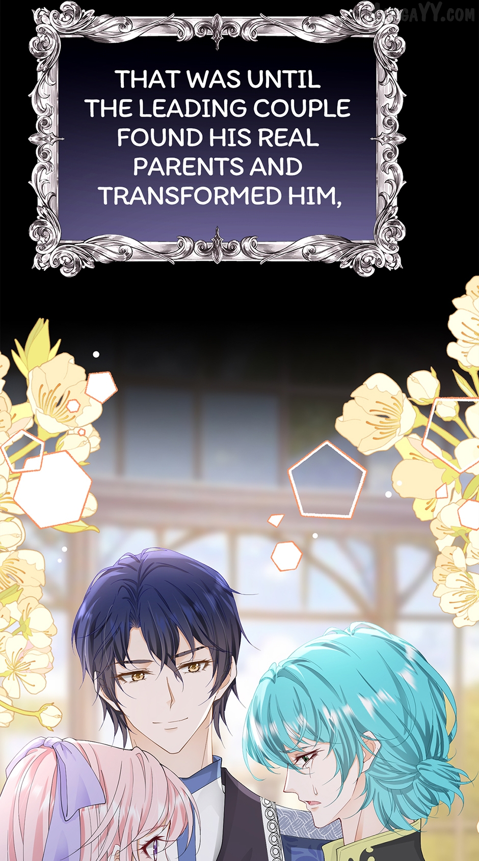 I'm in Love with My Foe Chapter 86 - page 29