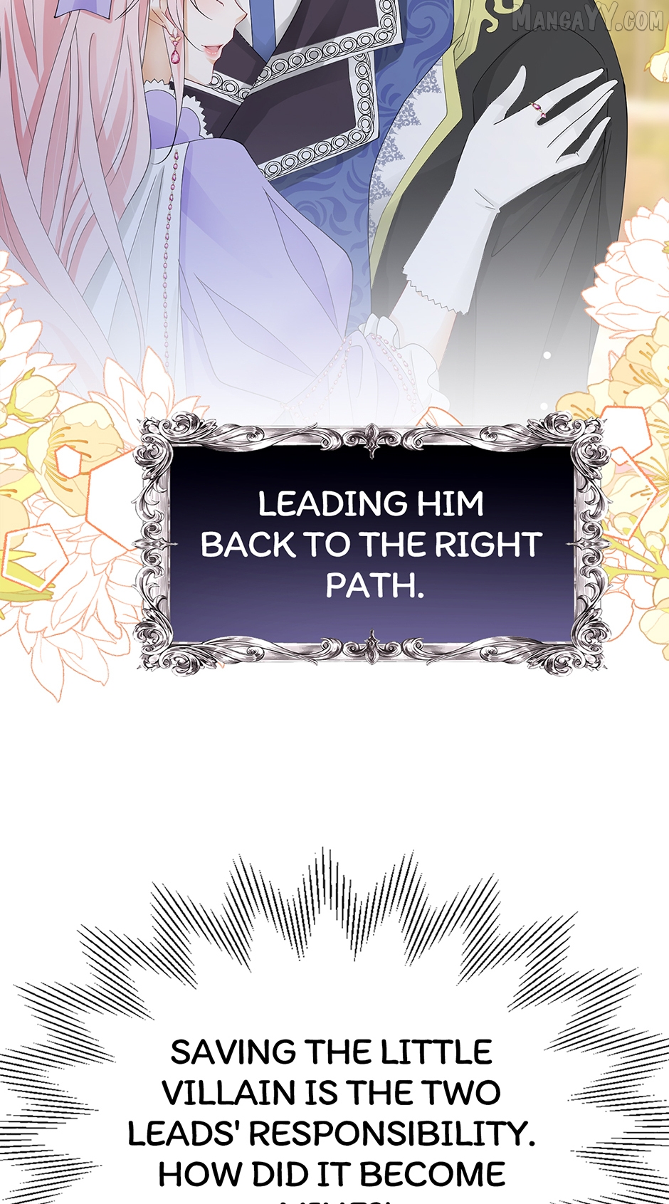 I'm in Love with My Foe Chapter 86 - page 30