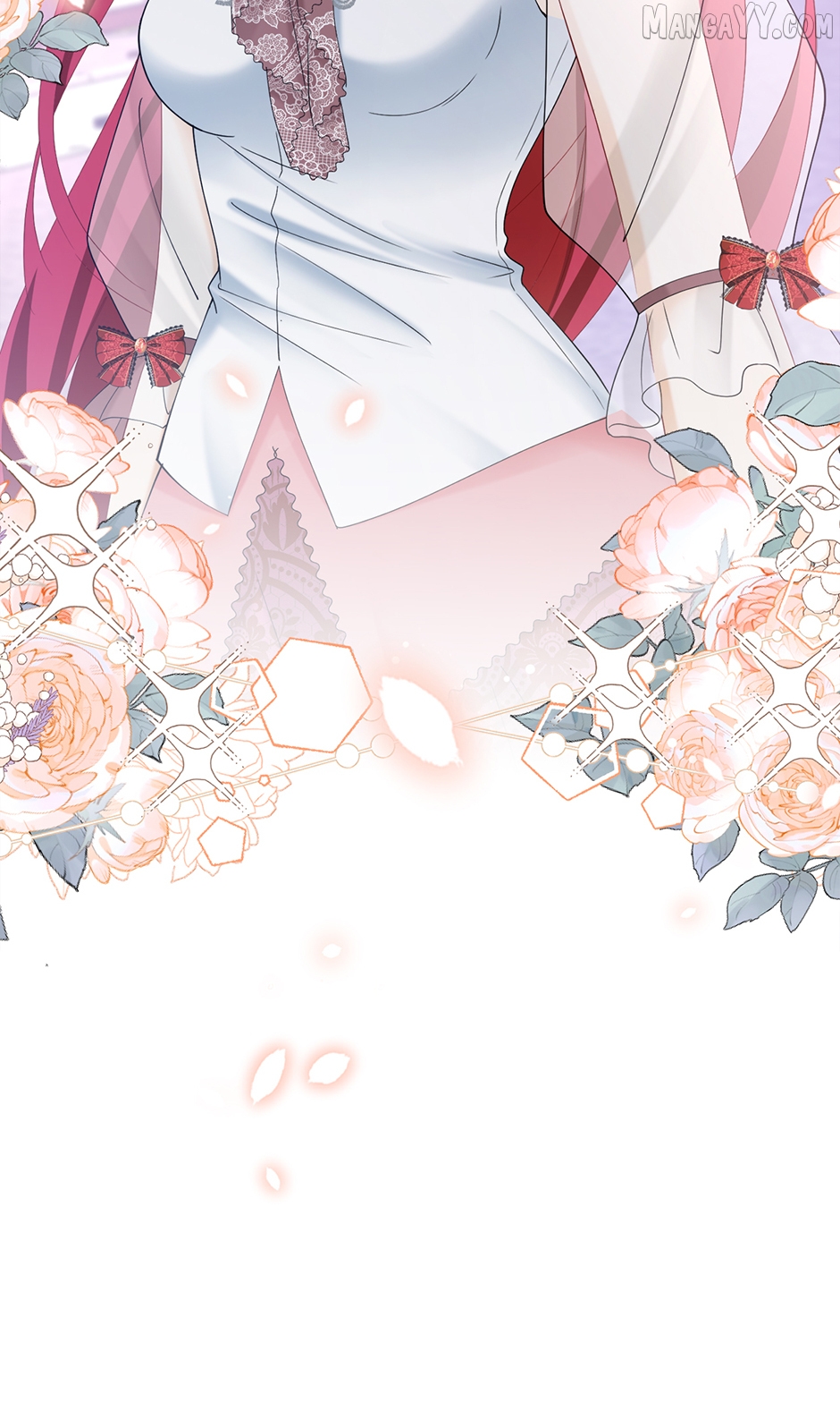 I'm in Love with My Foe Chapter 86 - page 36