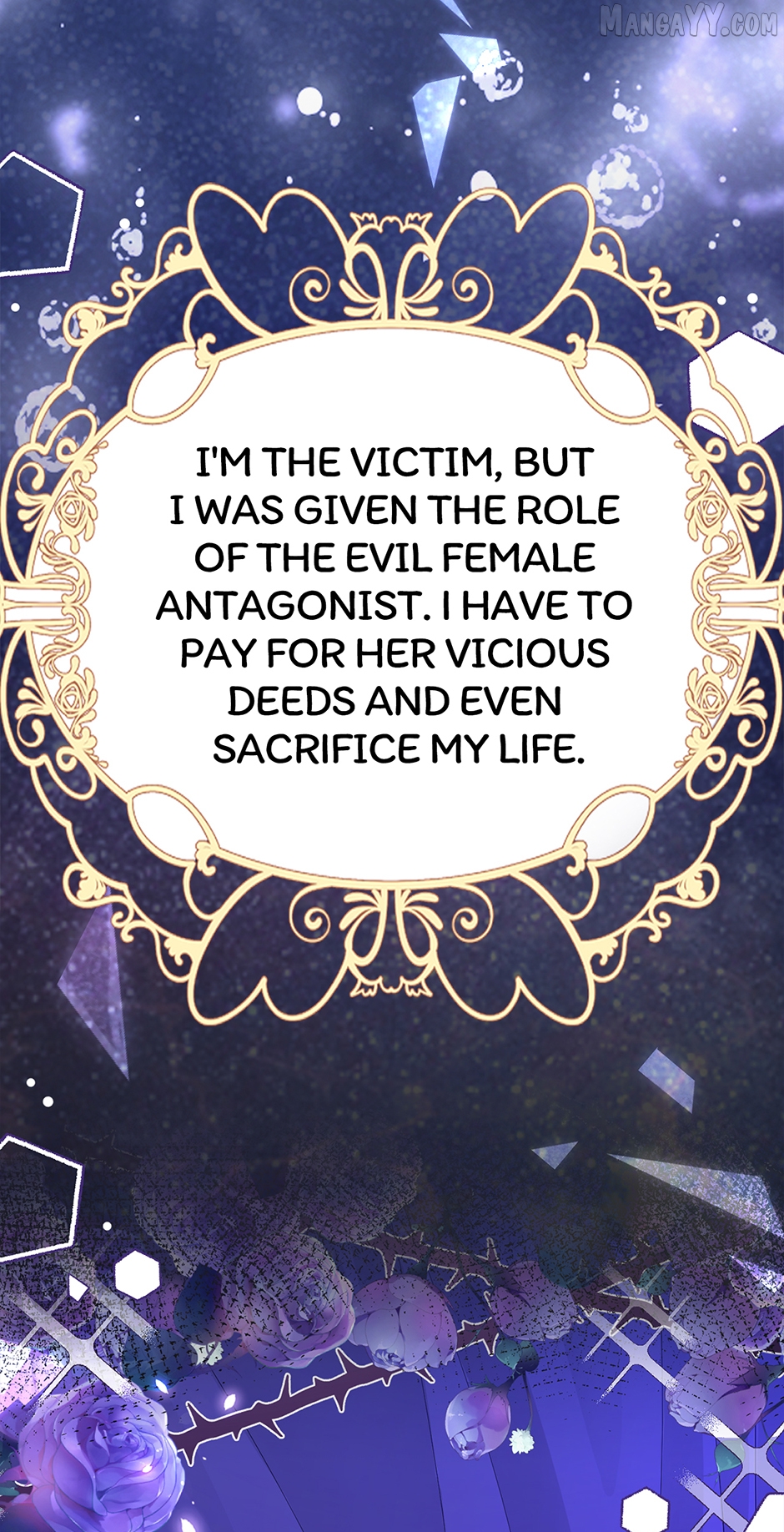 I'm in Love with My Foe Chapter 86 - page 5