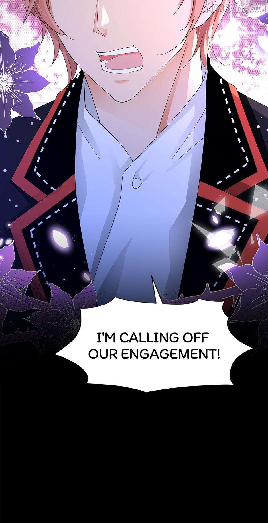 I'm in Love with My Foe Chapter 86 - page 7