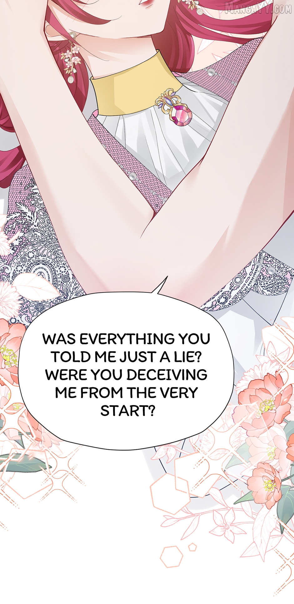 I'm in Love with My Foe Chapter 83 - page 9
