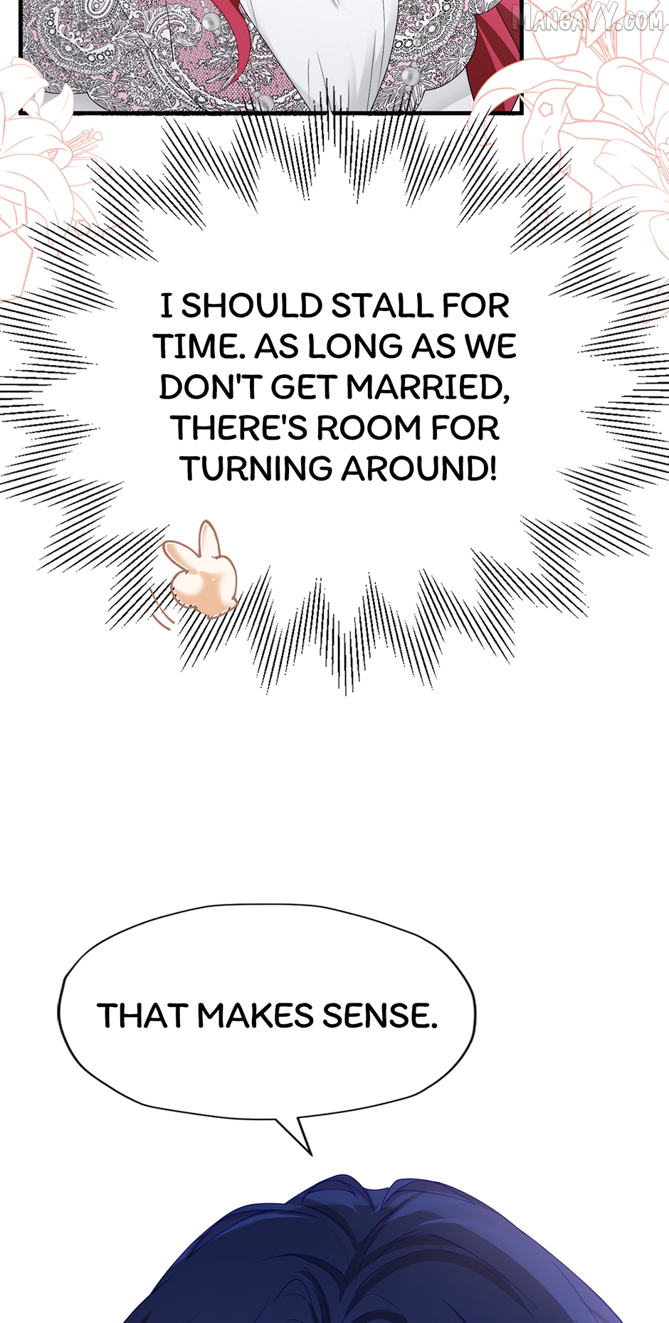 I'm in Love with My Foe Chapter 83 - page 15