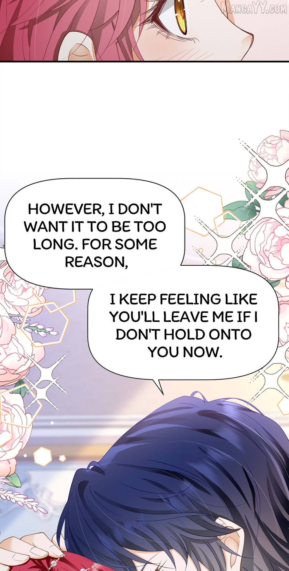 I'm in Love with My Foe Chapter 83 - page 18