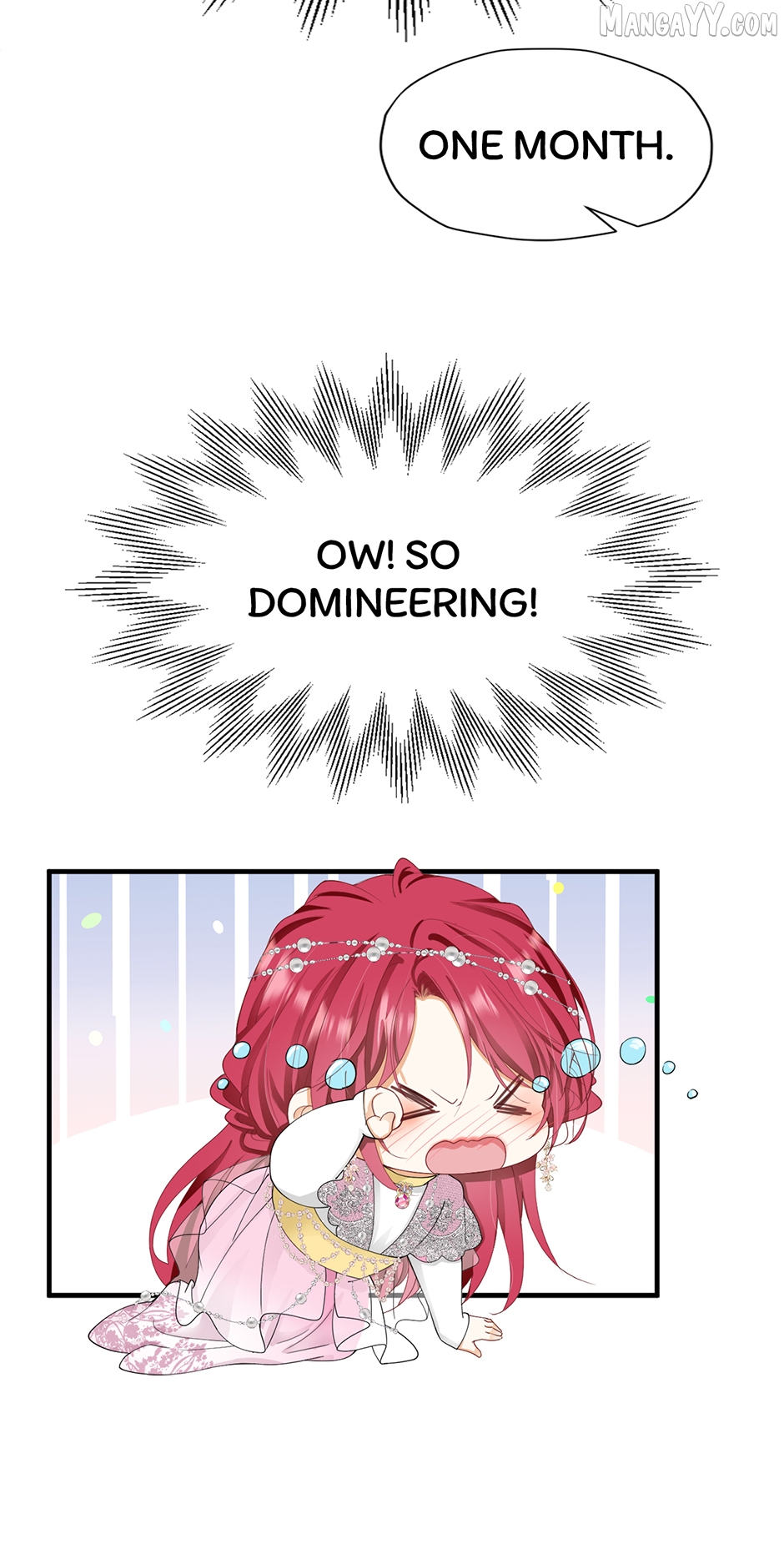 I'm in Love with My Foe Chapter 83 - page 21