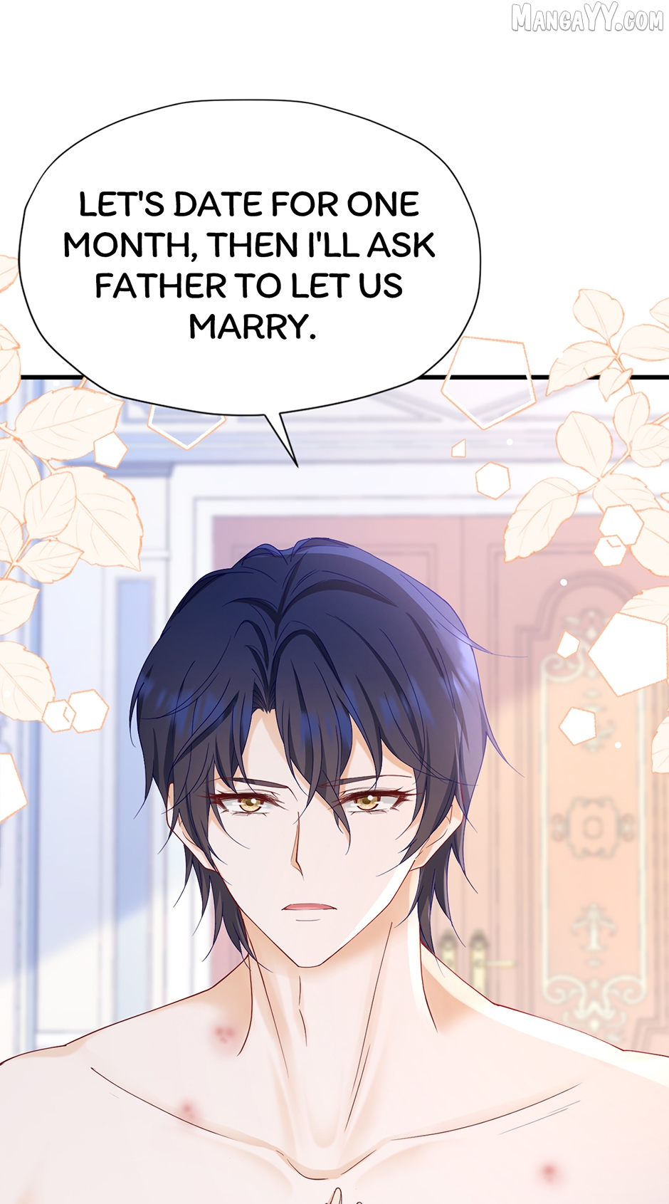 I'm in Love with My Foe Chapter 83 - page 22