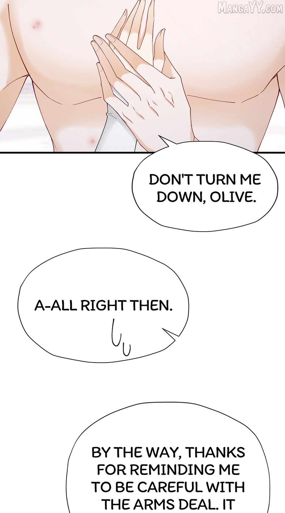 I'm in Love with My Foe Chapter 83 - page 23
