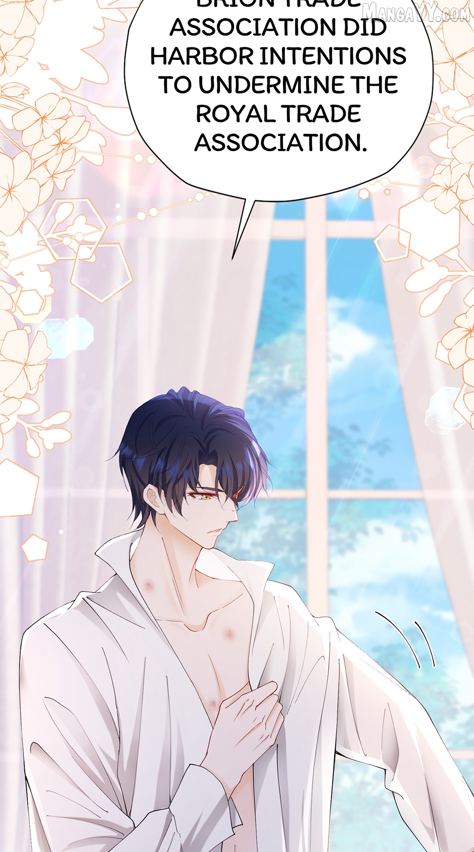 I'm in Love with My Foe Chapter 83 - page 25