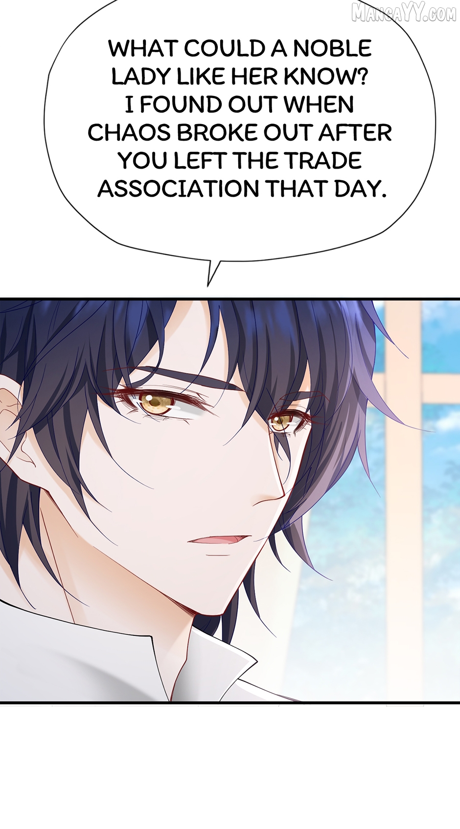 I'm in Love with My Foe Chapter 83 - page 27