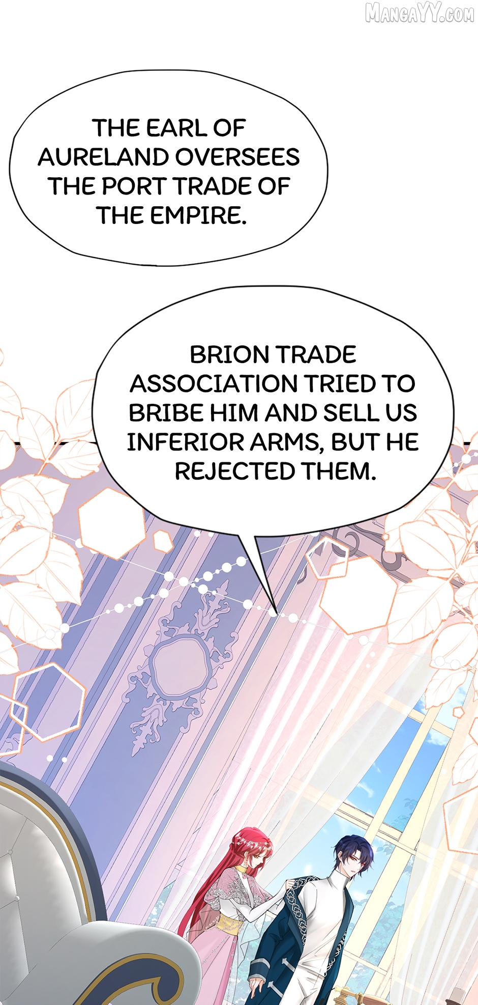 I'm in Love with My Foe Chapter 83 - page 28