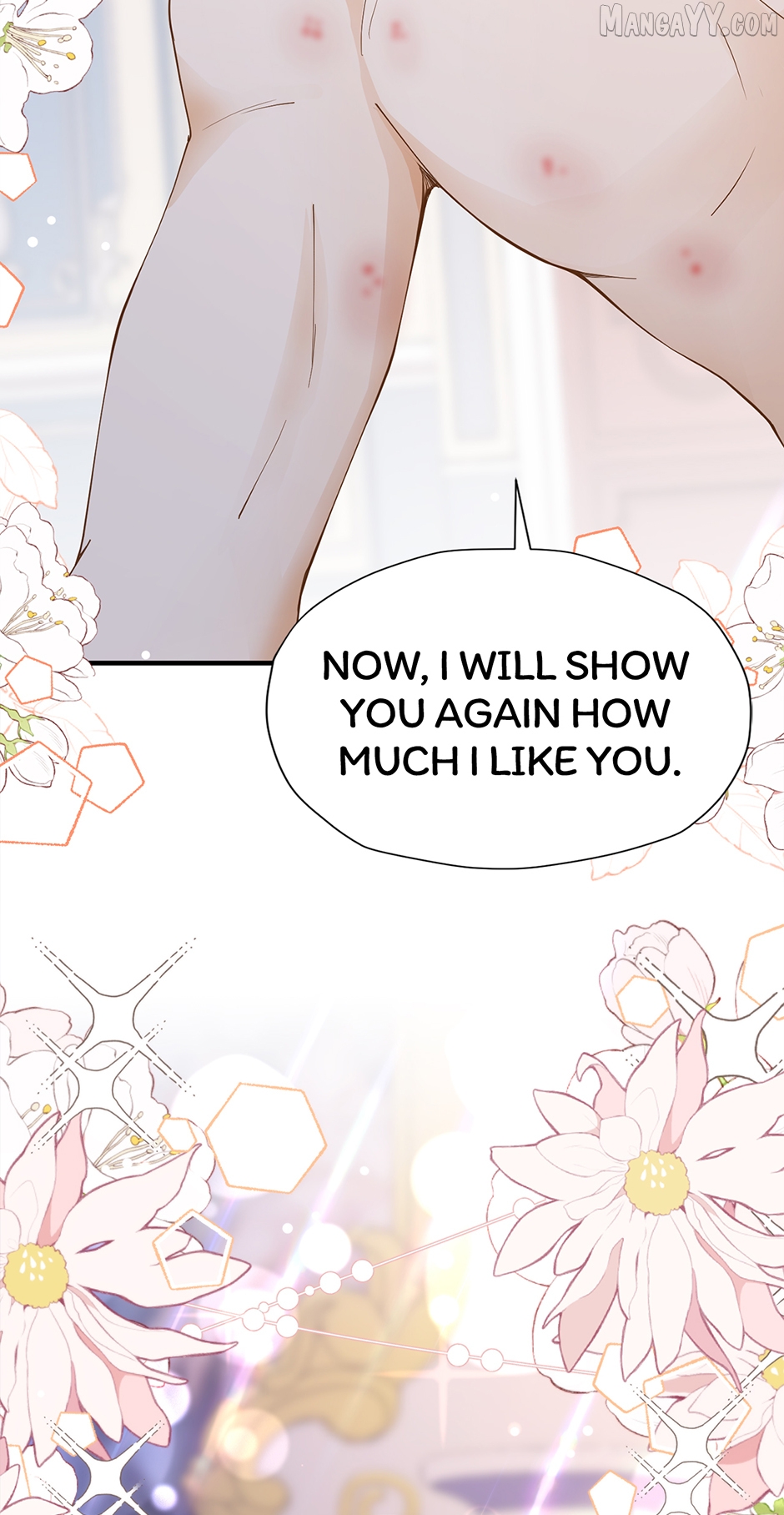I'm in Love with My Foe Chapter 83 - page 2