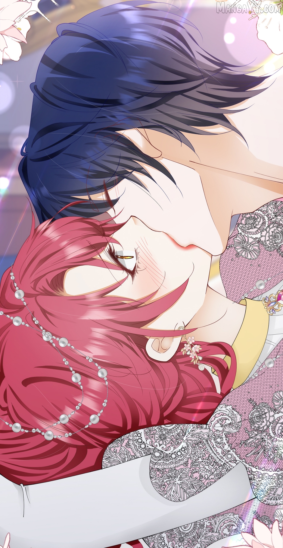 I'm in Love with My Foe Chapter 83 - page 3