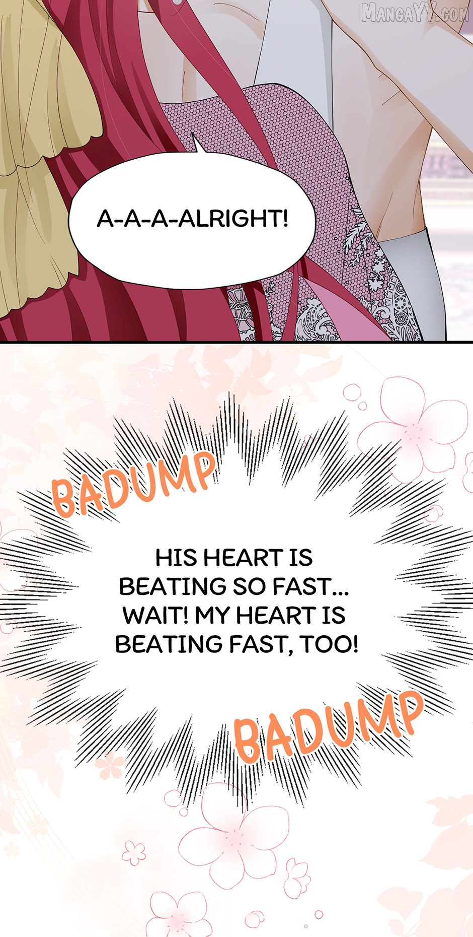 I'm in Love with My Foe Chapter 82 - page 17