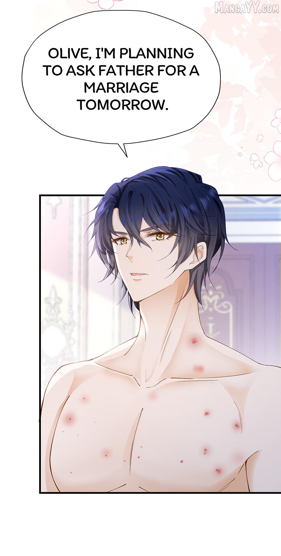 I'm in Love with My Foe Chapter 82 - page 18