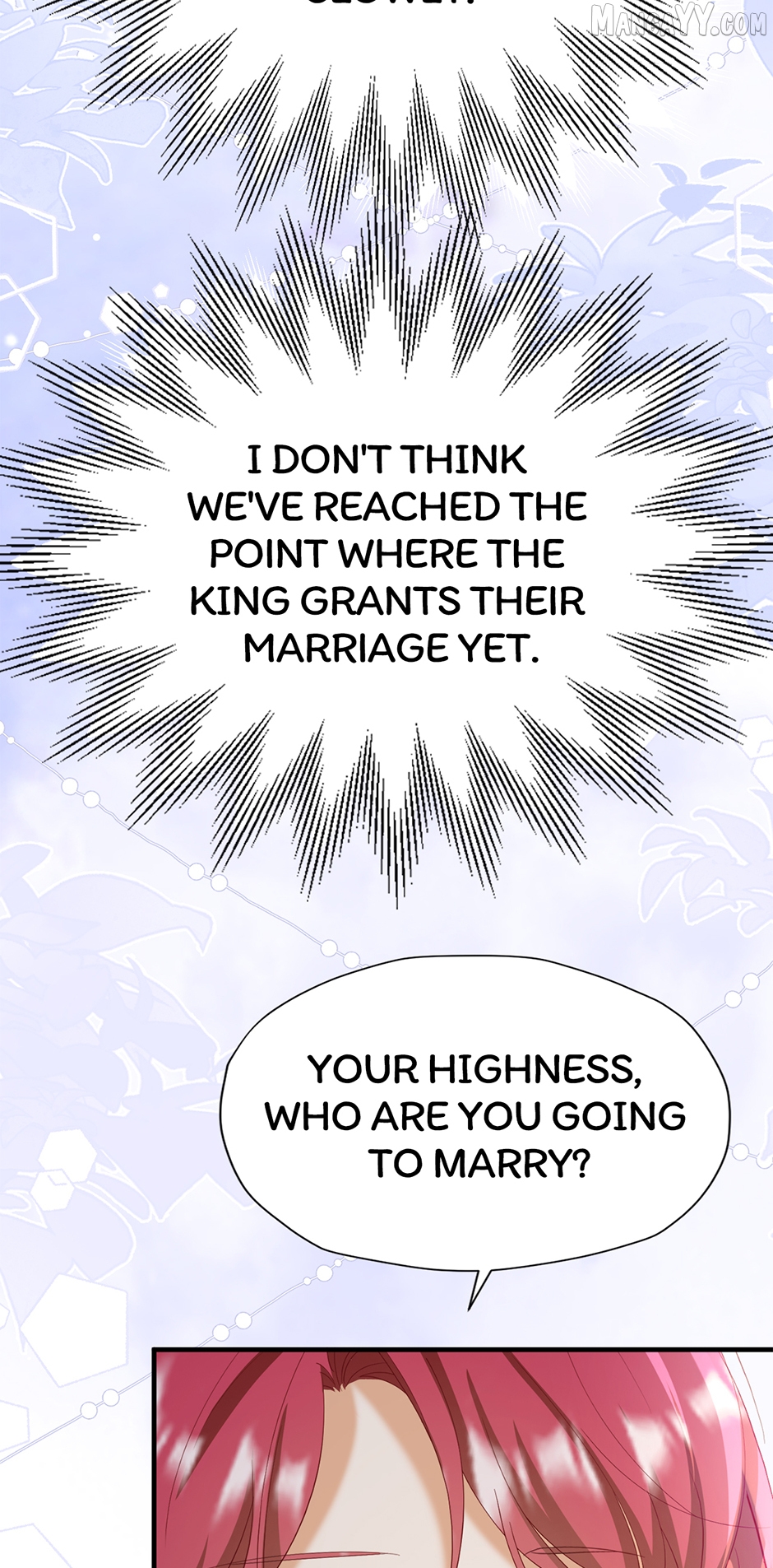 I'm in Love with My Foe Chapter 82 - page 20