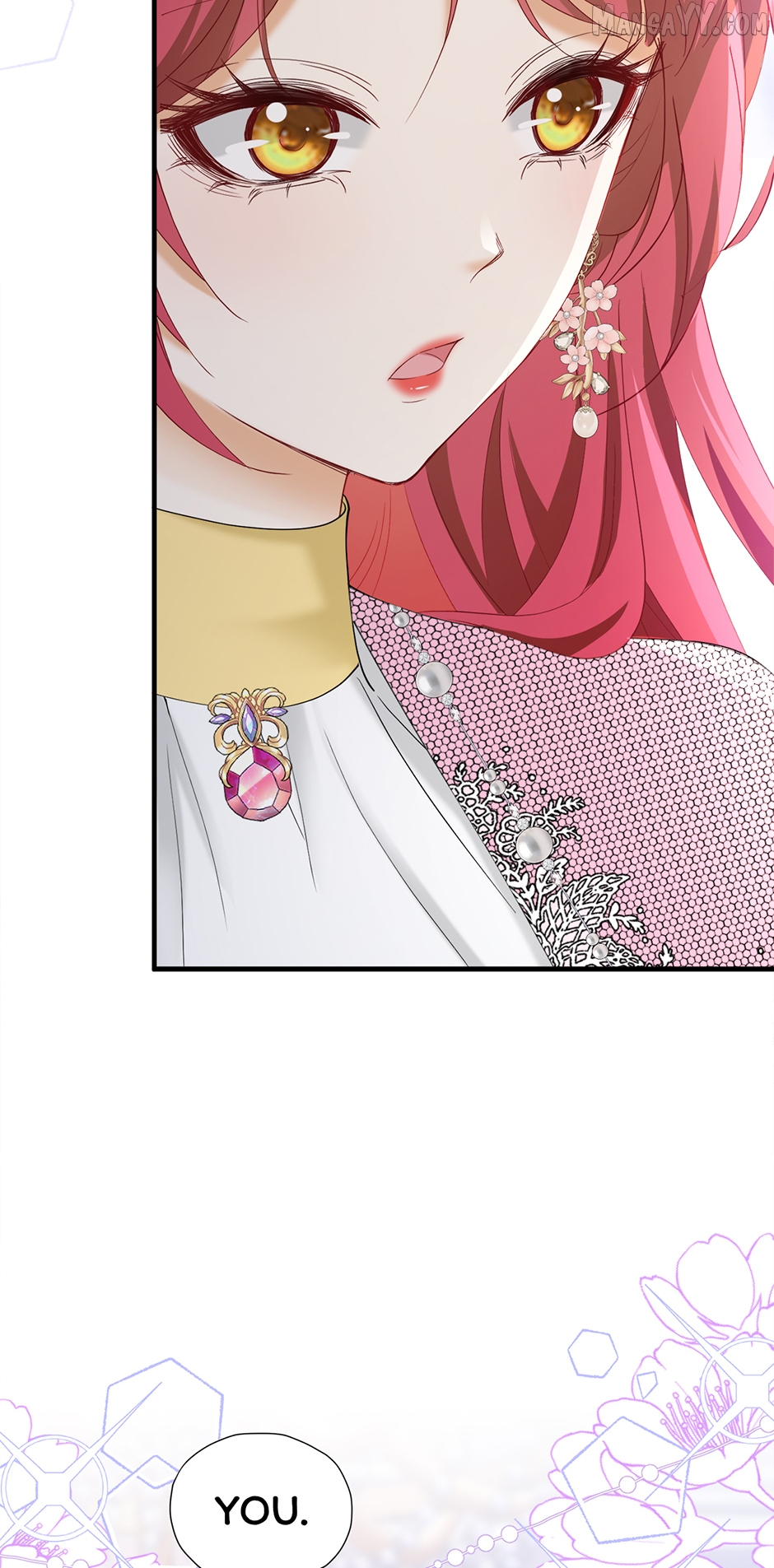 I'm in Love with My Foe Chapter 82 - page 21