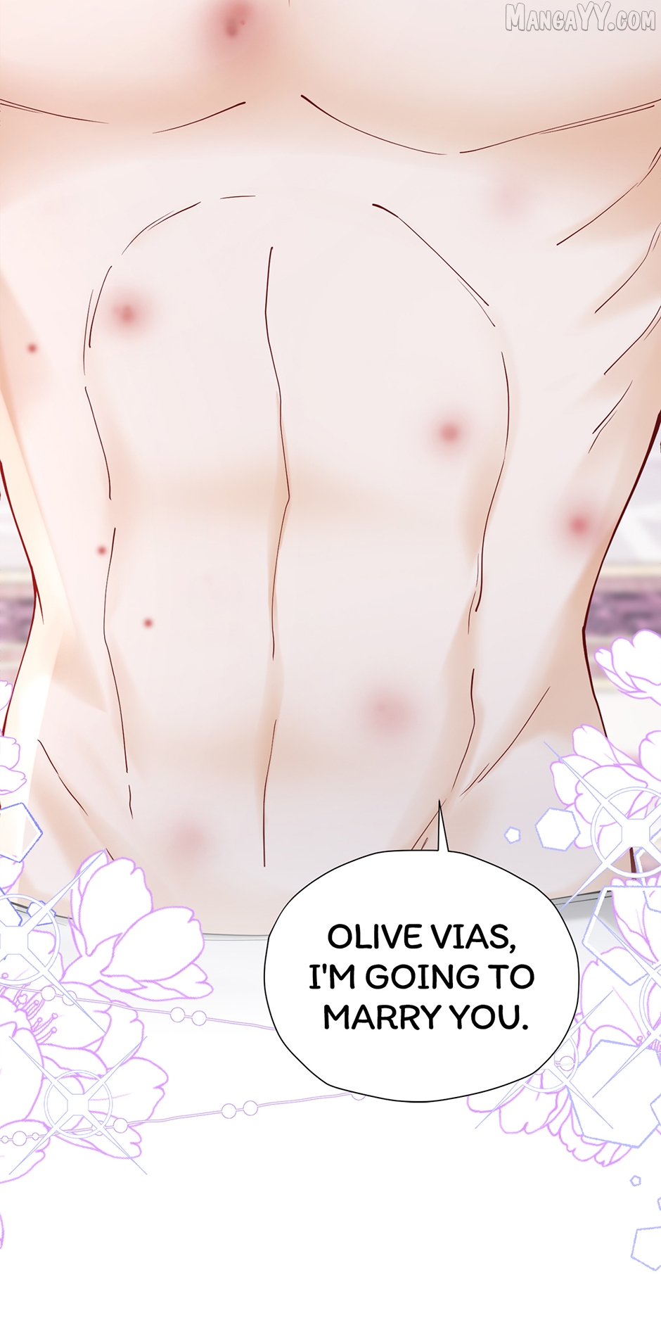 I'm in Love with My Foe Chapter 82 - page 23