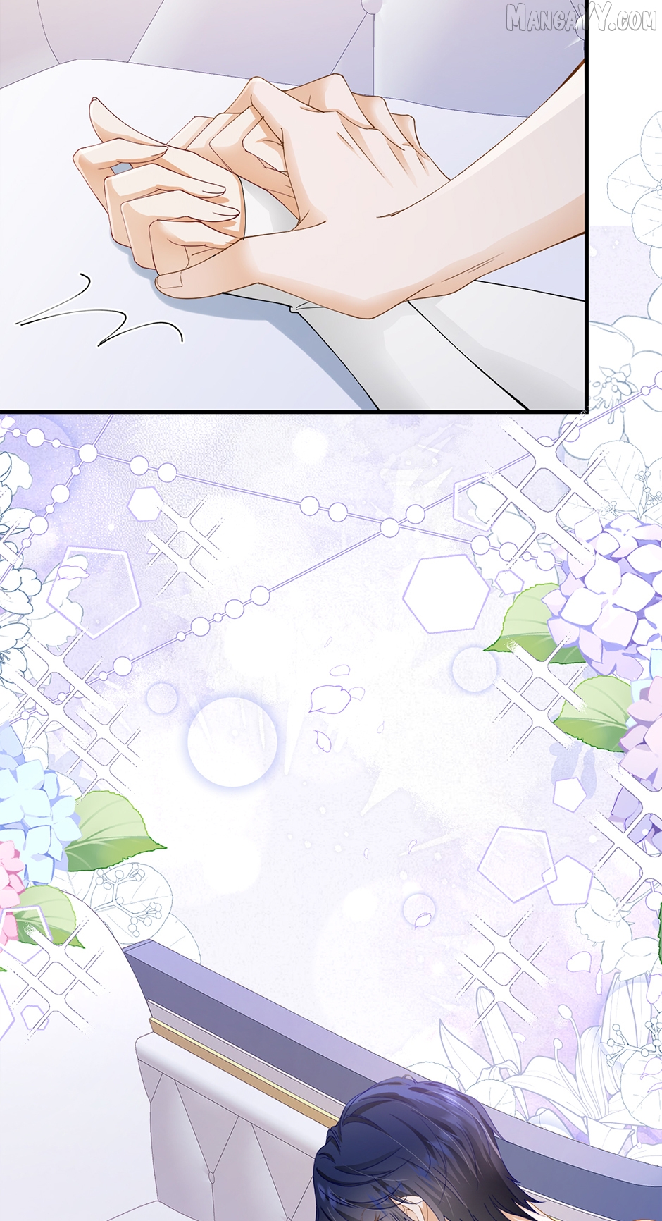 I'm in Love with My Foe Chapter 82 - page 32