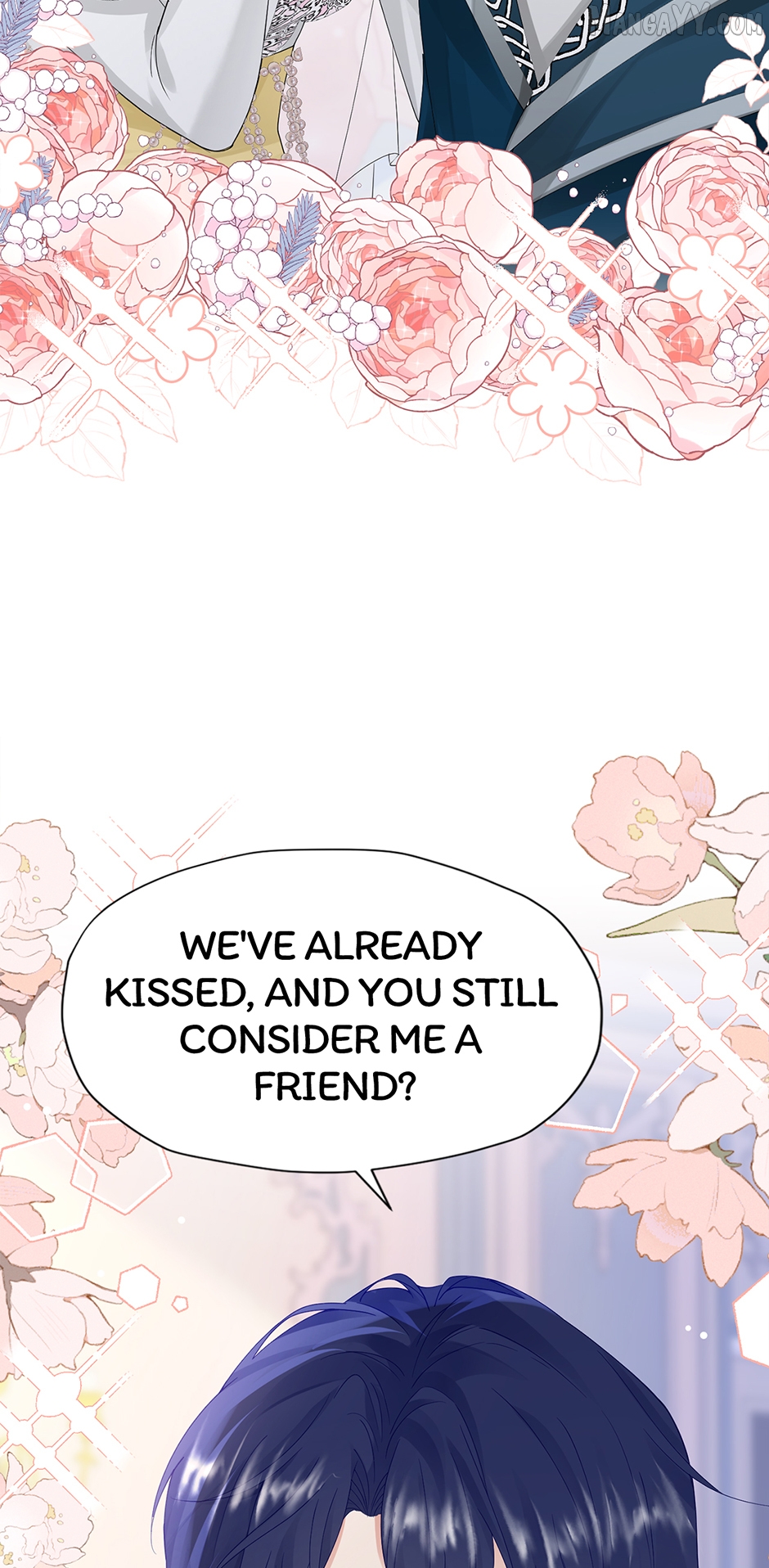 I'm in Love with My Foe Chapter 82 - page 5