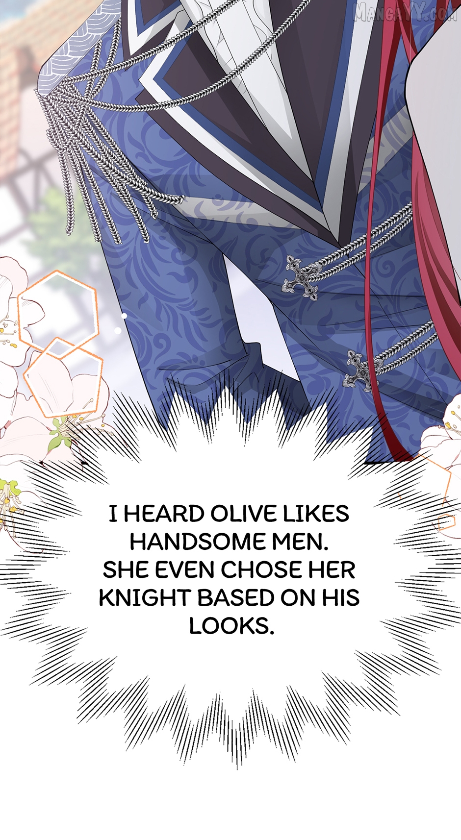 I'm in Love with My Foe Chapter 87 - page 13