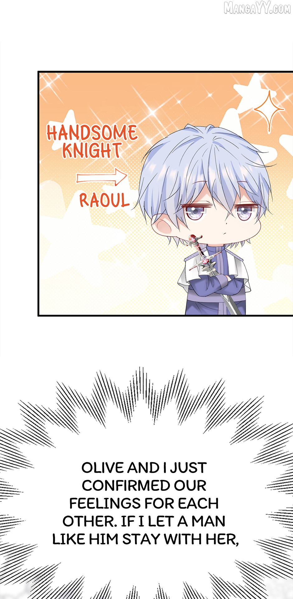 I'm in Love with My Foe Chapter 87 - page 14