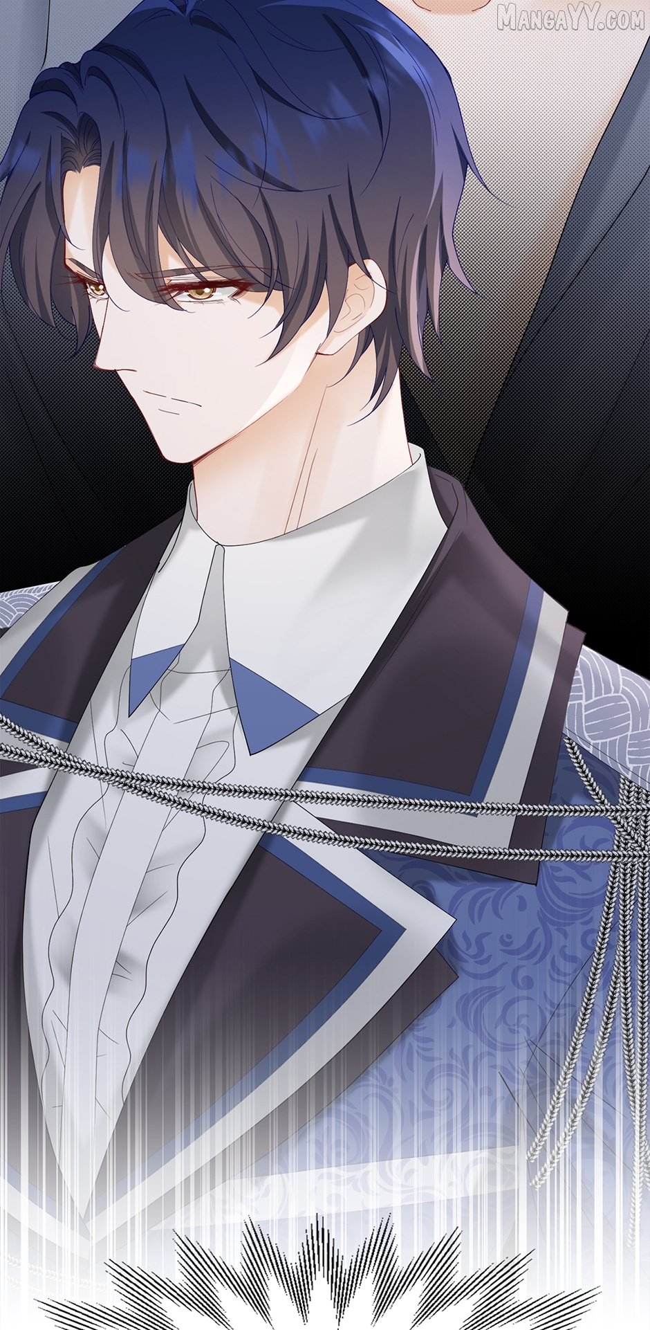 I'm in Love with My Foe Chapter 87 - page 16