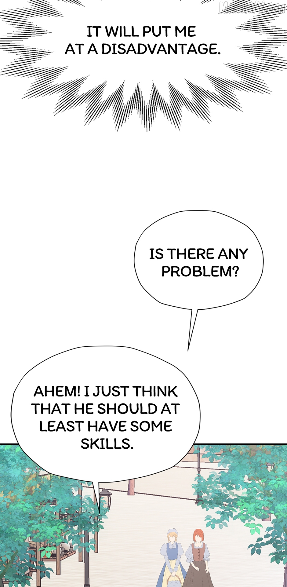 I'm in Love with My Foe Chapter 87 - page 17