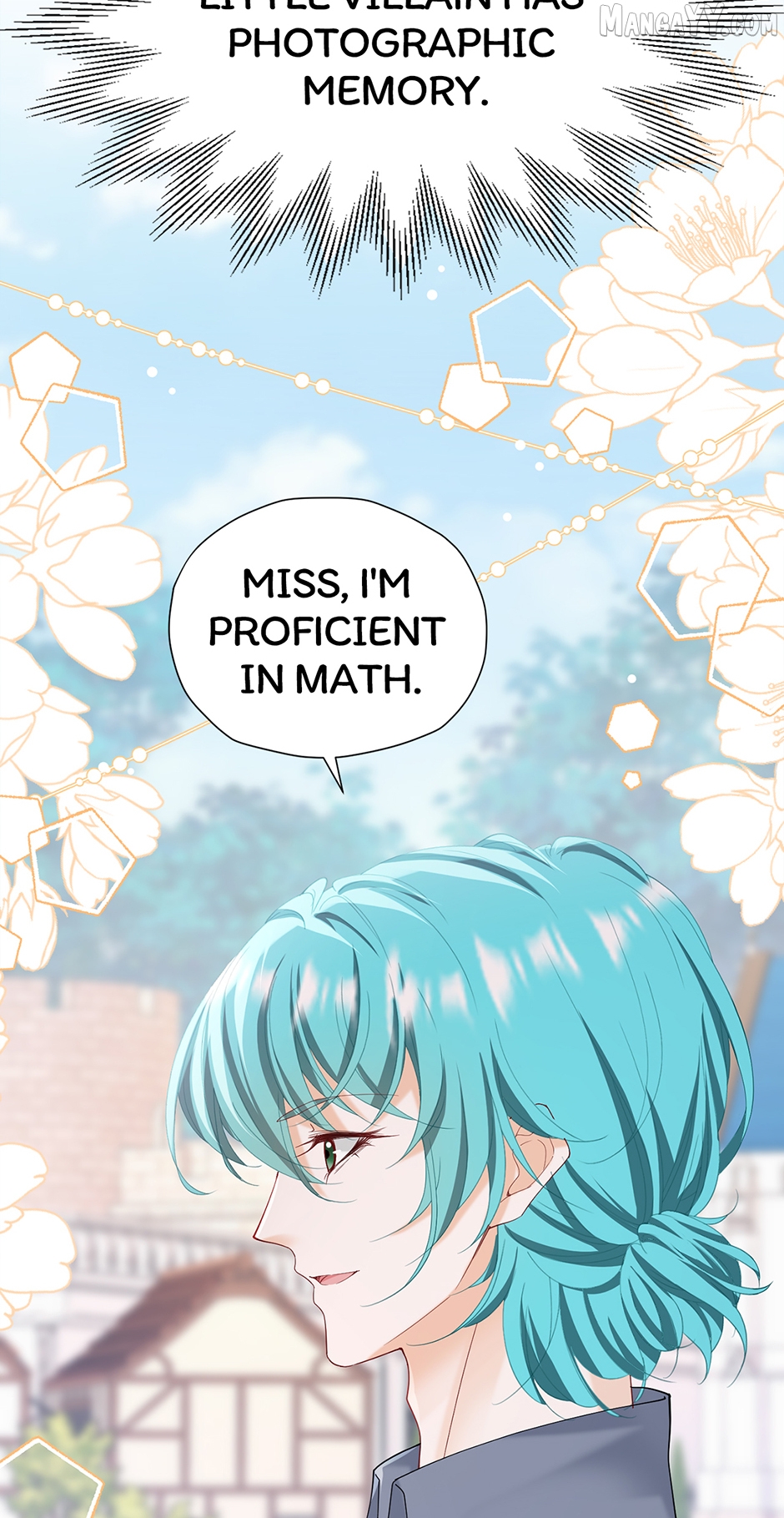 I'm in Love with My Foe Chapter 87 - page 21