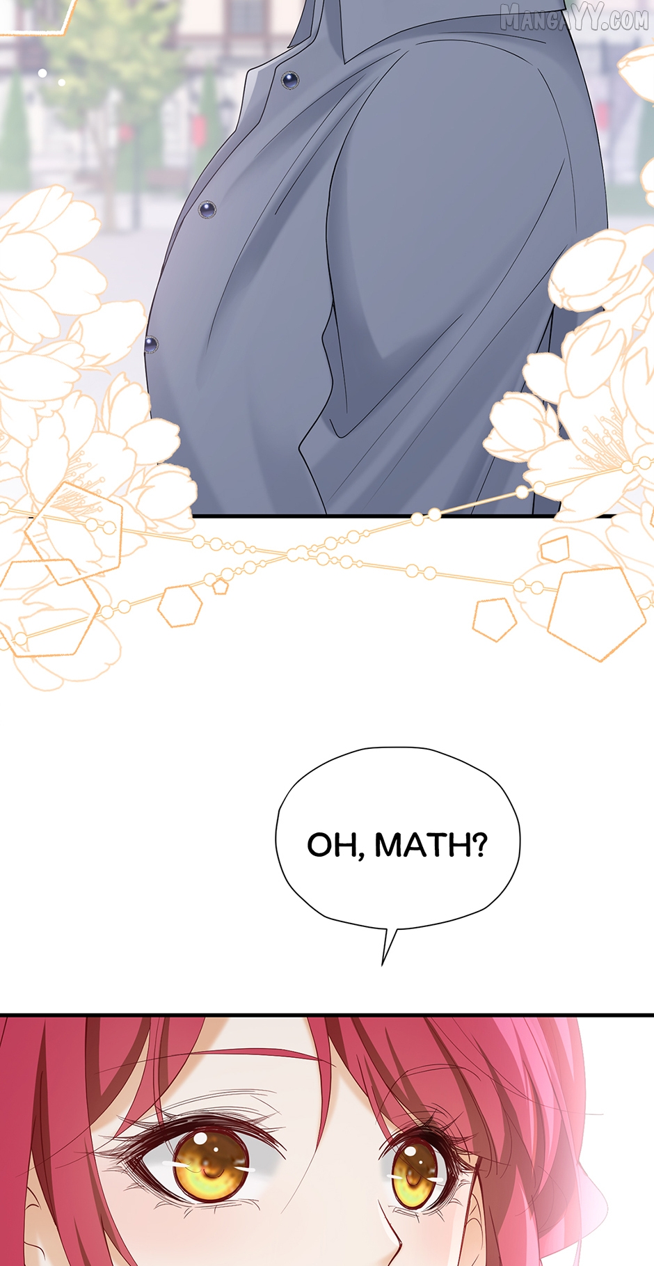 I'm in Love with My Foe Chapter 87 - page 22