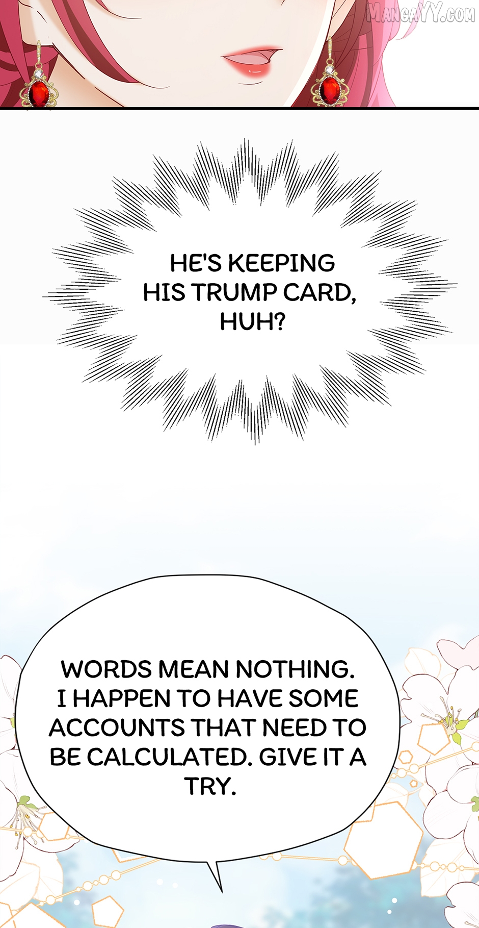 I'm in Love with My Foe Chapter 87 - page 23