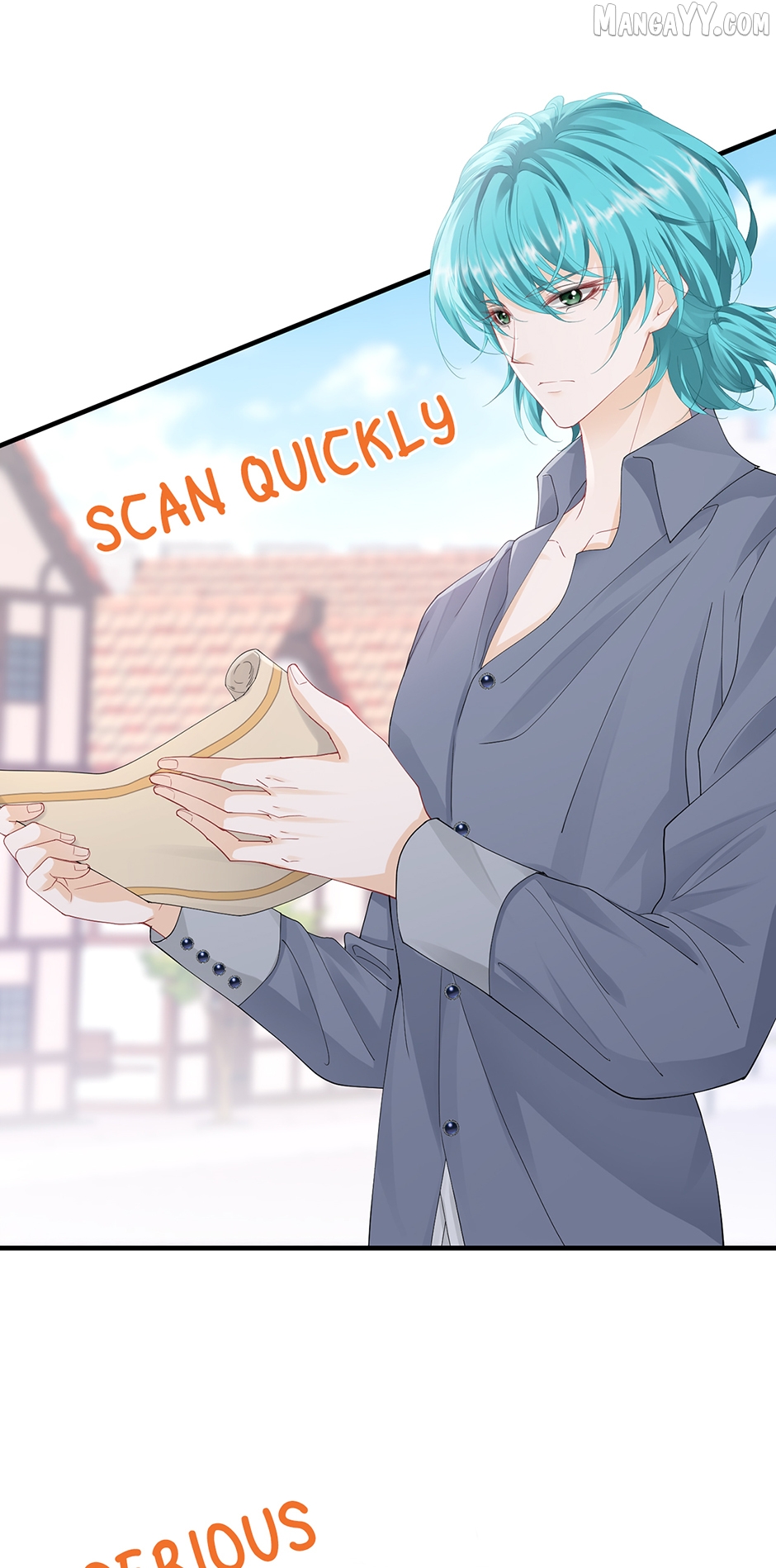 I'm in Love with My Foe Chapter 87 - page 26