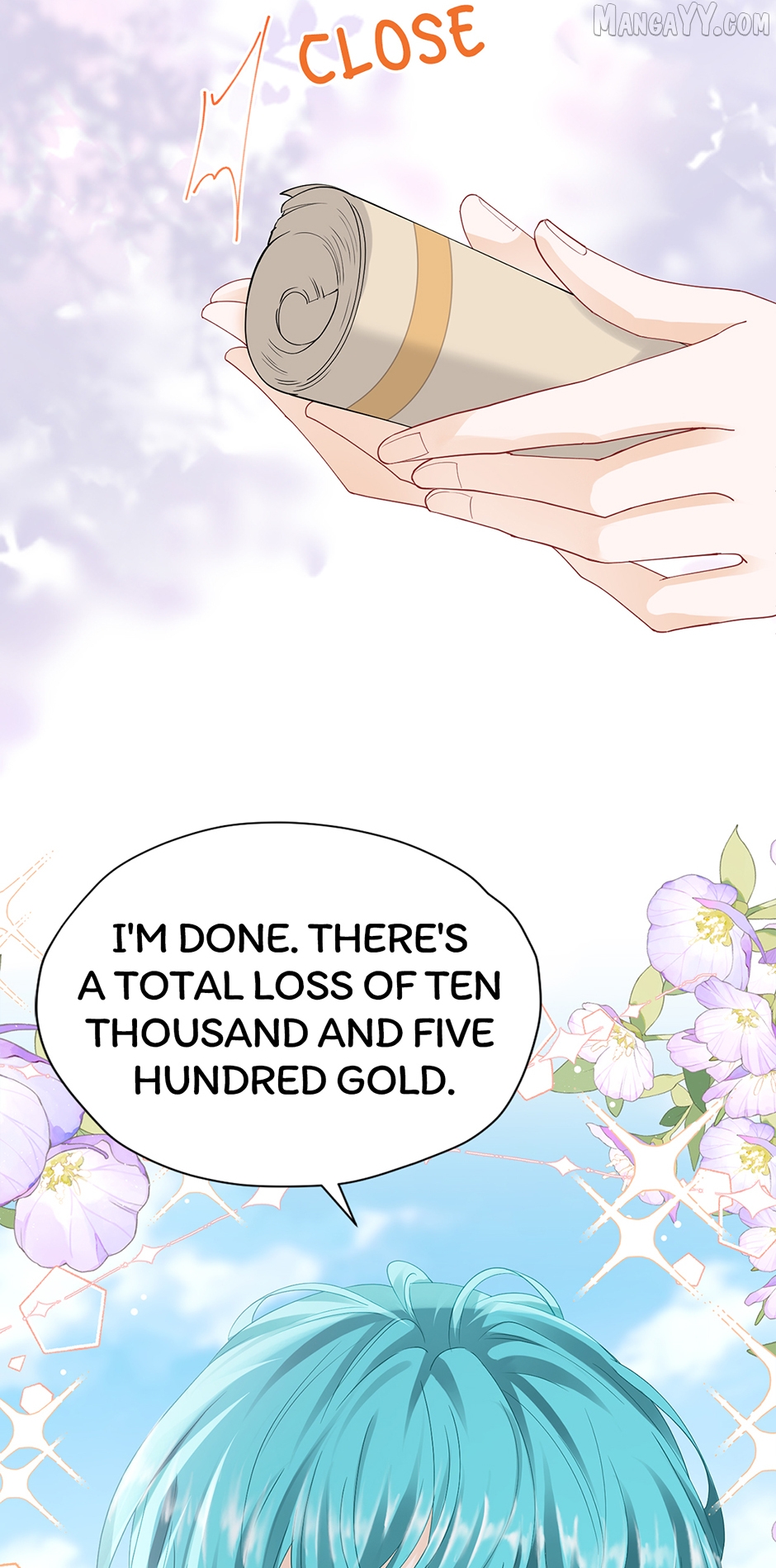 I'm in Love with My Foe Chapter 87 - page 28