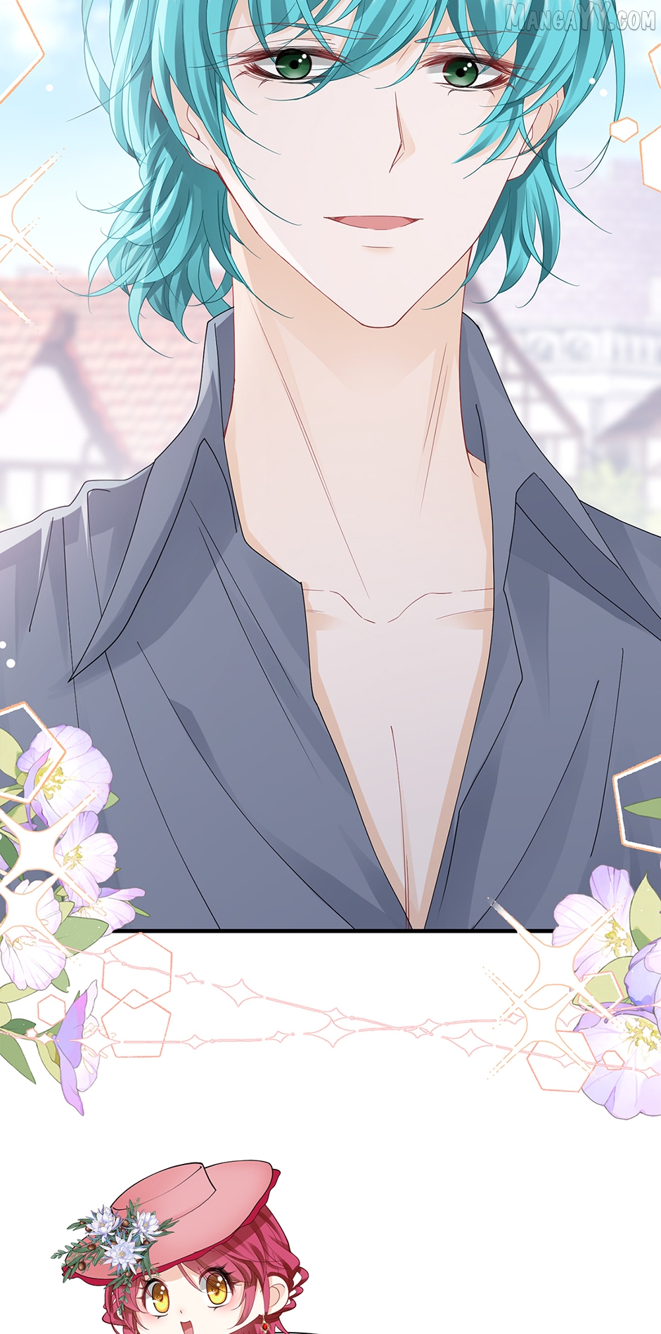 I'm in Love with My Foe Chapter 87 - page 29