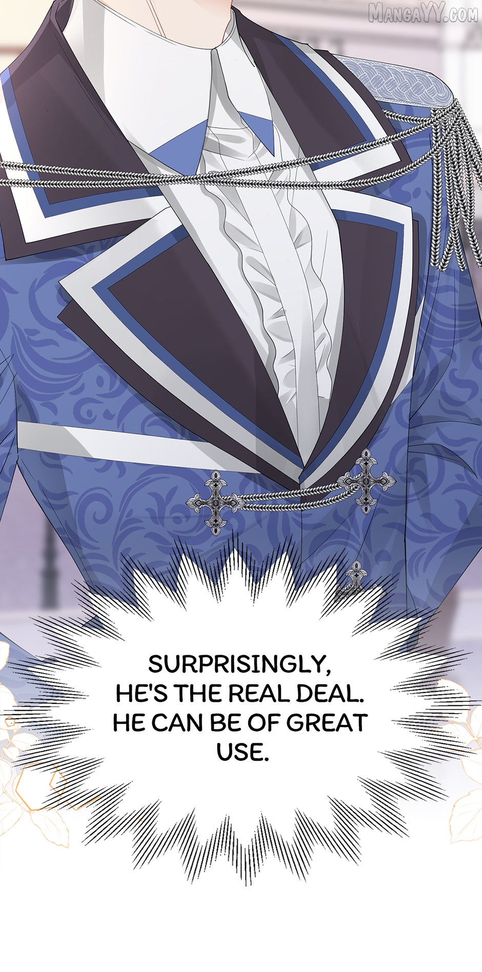 I'm in Love with My Foe Chapter 87 - page 31
